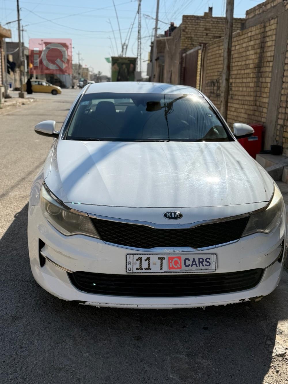 Kia Optima